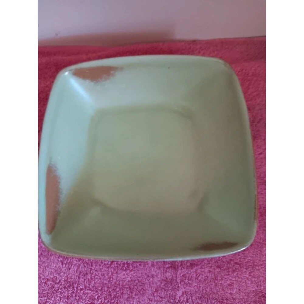 Frankoma Square Serving Dish 5NS
